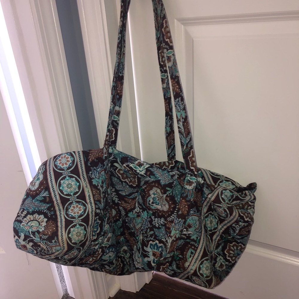 Vera Bradley Large Duffle Bag